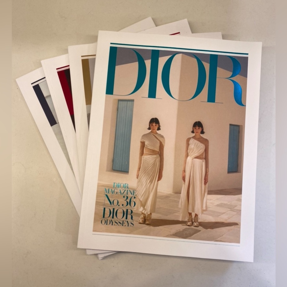 Dior Magazine N°36